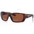 Lunettes polarisantes COSTA DEL MAR Tuna alley readers 2.50 Tortoise Copper 580P