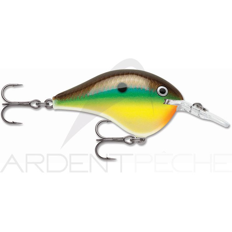 Crankbait RAPALA Dives to 08