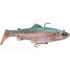 Leurre souple SAVAGE GEAR 3D Trout rattle shad FS 17cm