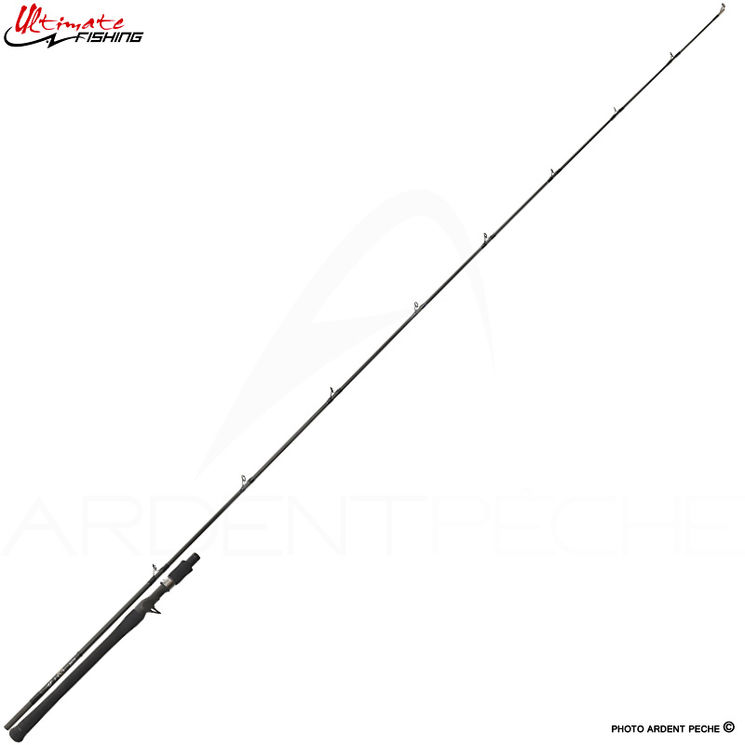 Canne casting ULTIMATE FISHING Five evo cast BC 81 XH Swim pike