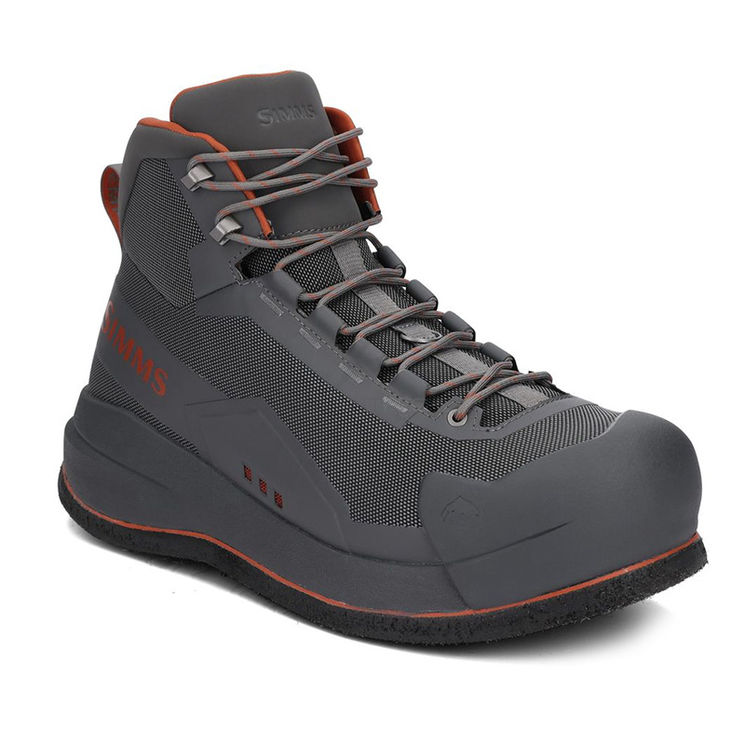 Chaussures SIMMS Flyweight Boot Feutre Steel Grey