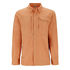 Chemises SIMMS Guide Shirt Orange Maple