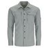 Chemises SIMMS Guide Shirt Cinder