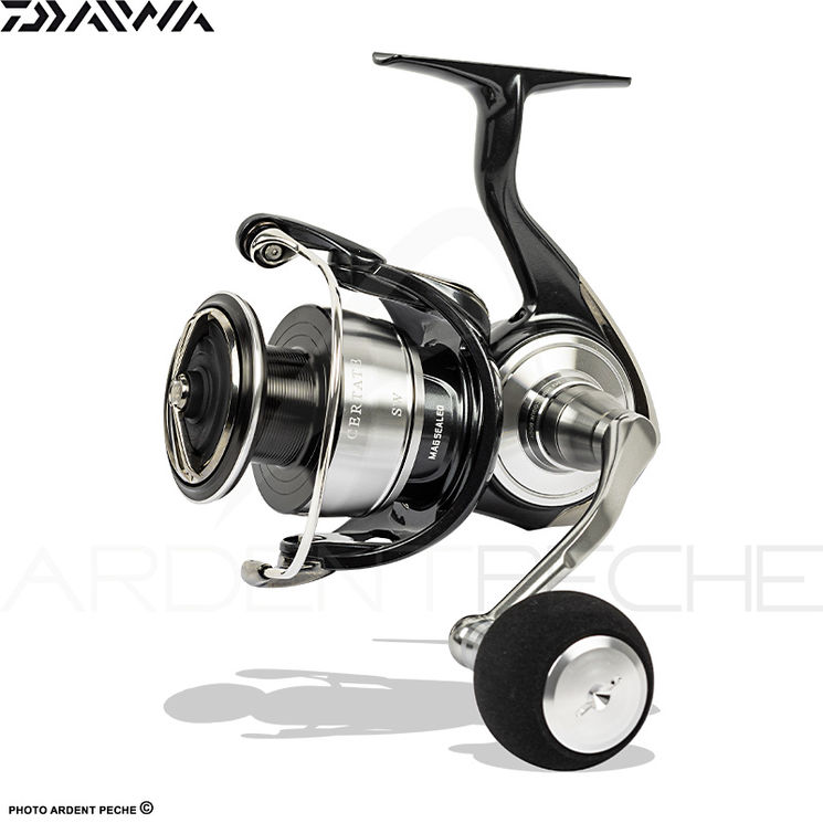 Moulinet spinning DAIWA Certate G 24 SW