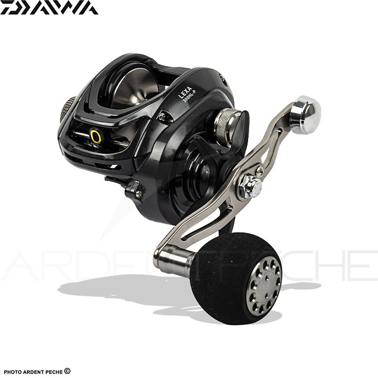 Moulinet casting DAIWA Lexa P 2024