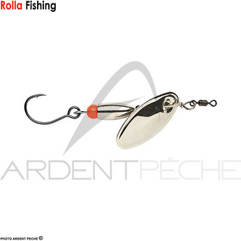 Rolla Silver Bullet Spinner | Sportfish