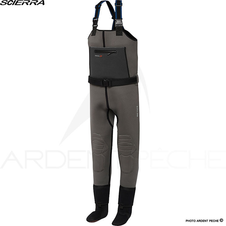 Waders SCIERRA Helmsdale neo chest stocking foot