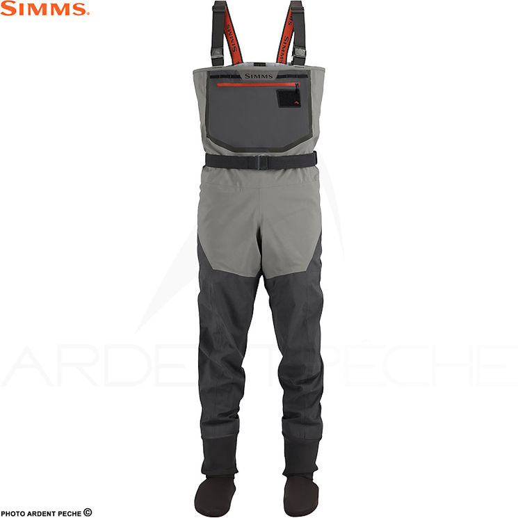 Waders SIMMS Freestone Smoke