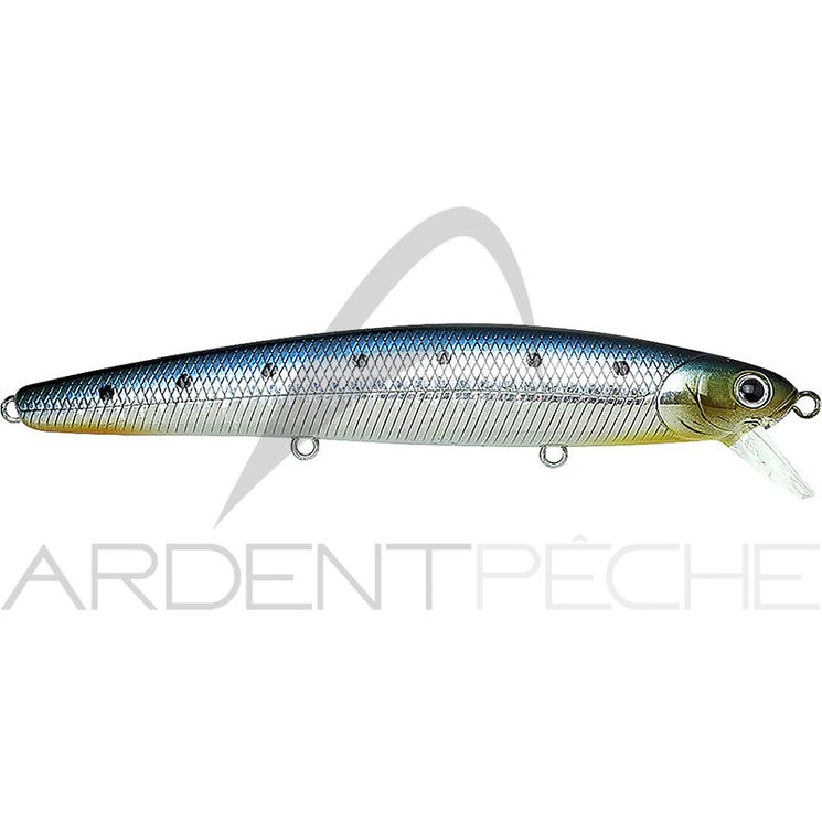 Poisson nageur LUCKY CRAFT Flash minnow 110 SW